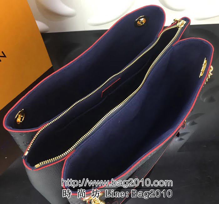路易威登LV頂級原單M43758蘇雷恩MM鏈手提包 YDH1701